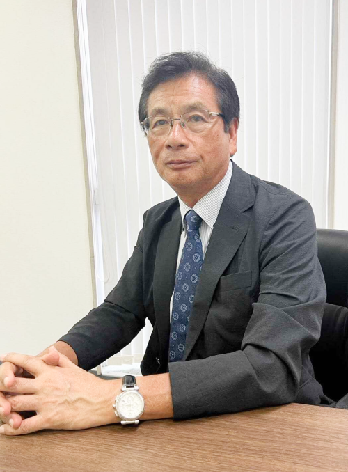 代表取締役社長 諸岡 信之